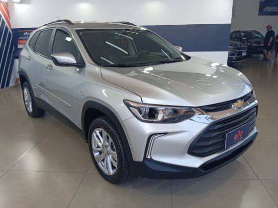 CHEVROLET TRACKER 1.0 TURBO FLEX LTZ AUTOMÁTICO